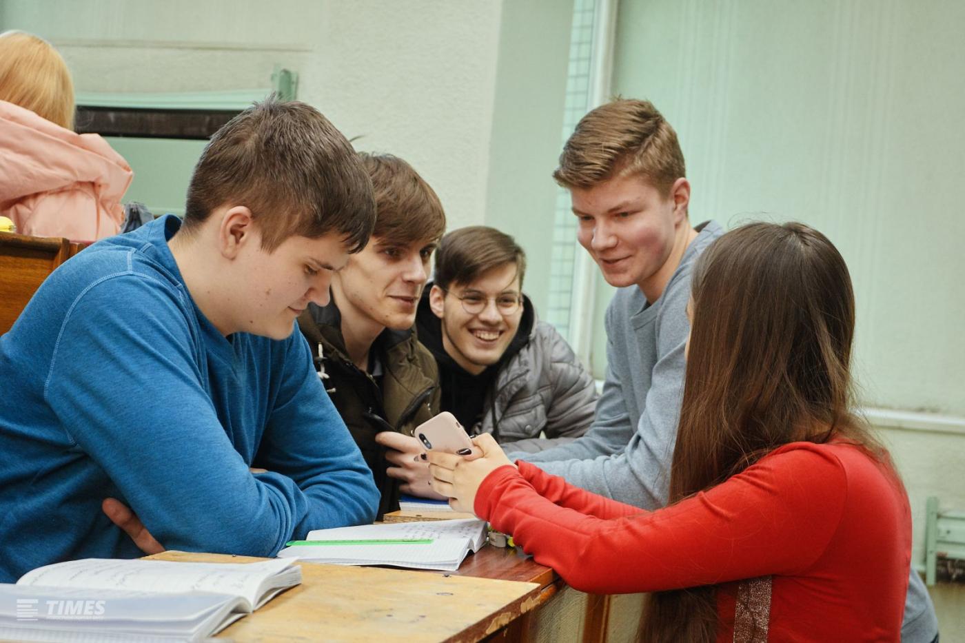 День на ПСФ. Глазами не студентки 